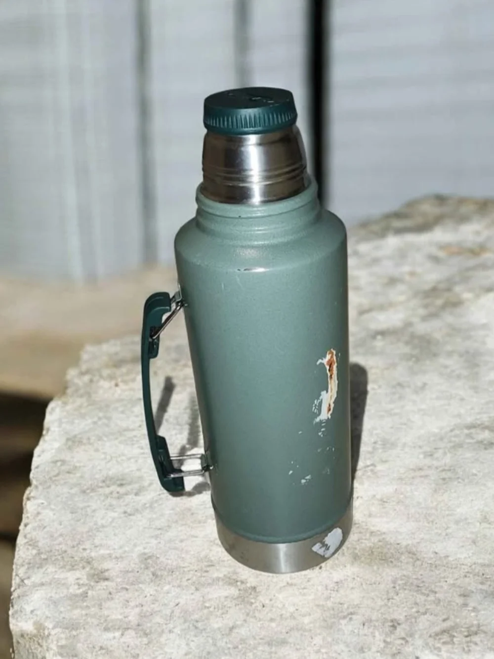 Stanley Stainless Steel Lid with Silver Finish - Picture 5 of 6